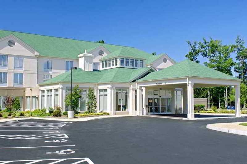 Hilton Garden Inn Нюпорт Нюз Екстериор снимка