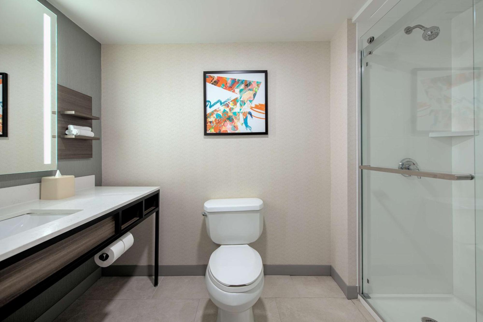Hilton Garden Inn Нюпорт Нюз Екстериор снимка
